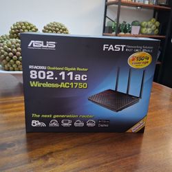 ASUS ROUTER .....BRAND NEW 