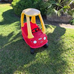 Cozy Coupe