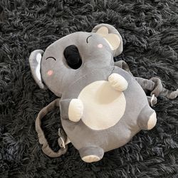 Baby Head Backpack 