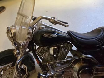 Harley-Davidson Die-Cast Motorcycle Model