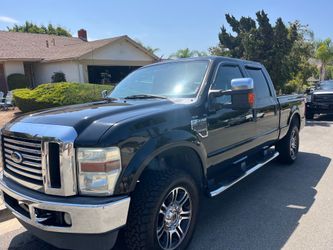 2008 F250 Super Duty