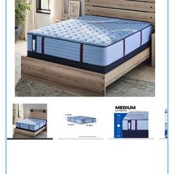 Sealy Posturpedic Pro Mattress Medium