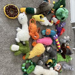 FREE Dog Toys