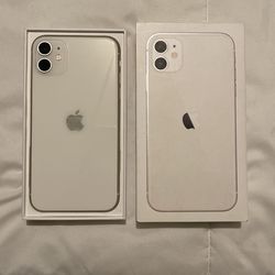 iPhone 11 256 GB Brand New