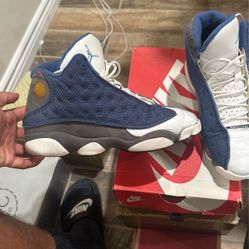 Air Jordan 13 flints 