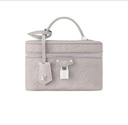 Beautiful mini vanity handbag