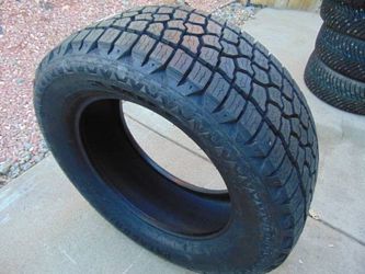 305 55 20 Milestar Patagonia All Terrain Tires 10PLY