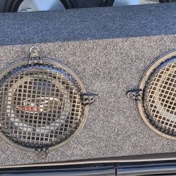 Subwoofer Rockford Fosgate 10s