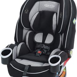 5-1 Car Seat & Booster