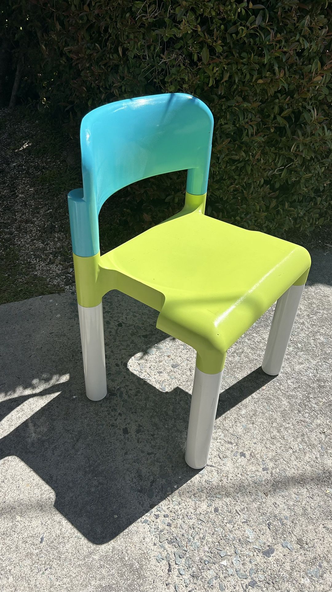 Chair  (Mid Century?)