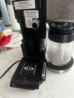 Ninja Duel Brew Coffee Maker Pro 