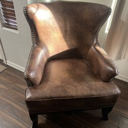 Leather Chairs