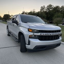 Chevy Silverado 