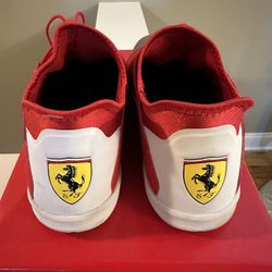 Ferrari Pumas 