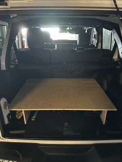 Jeep Wrangler 4xe Platform