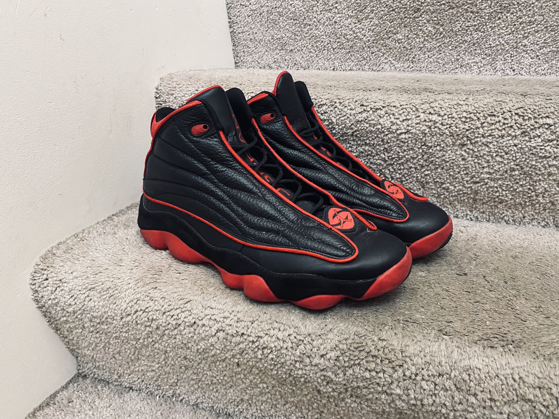 Jordan Pro Strong 13’s