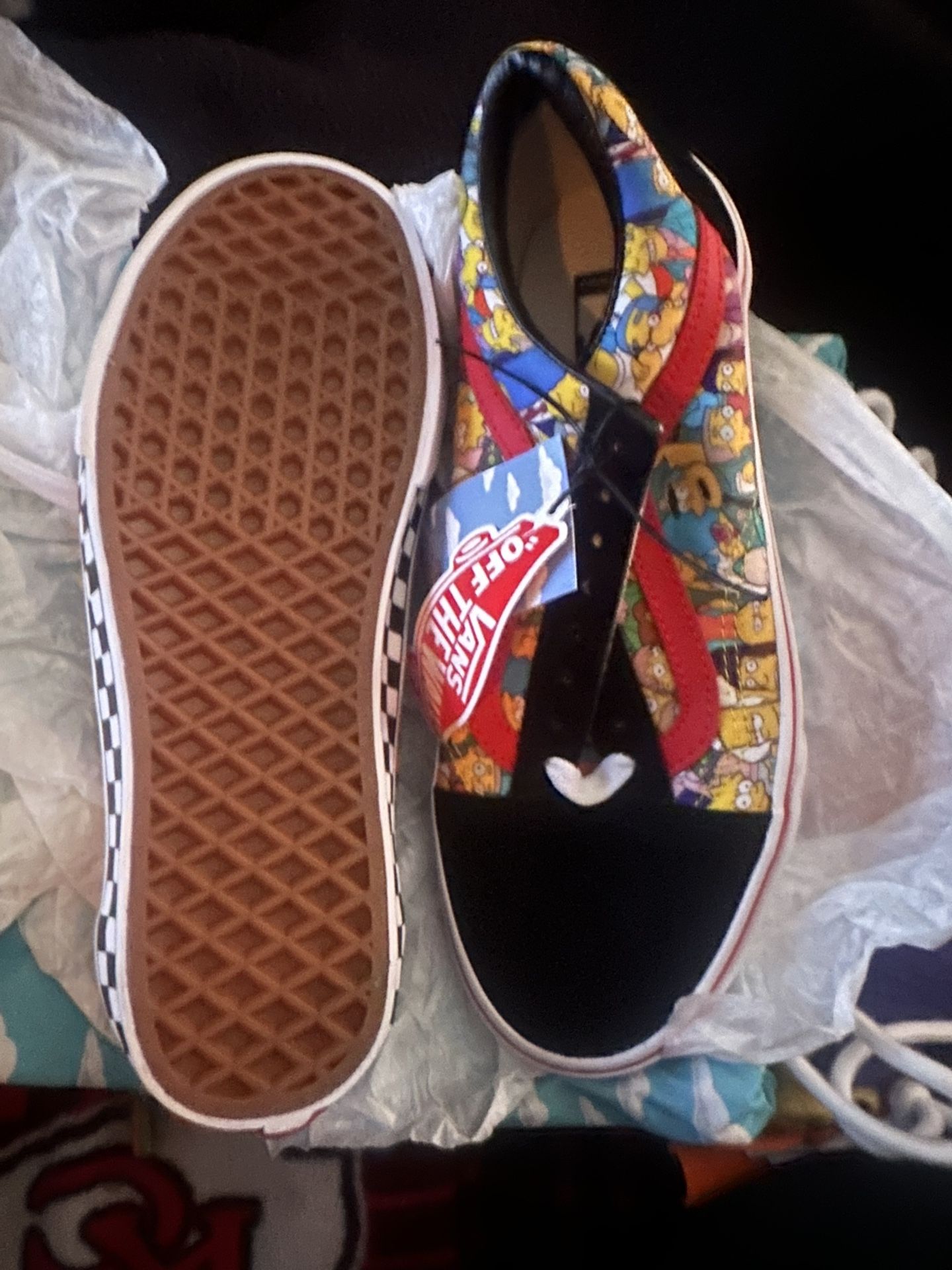 Simpson VANS 