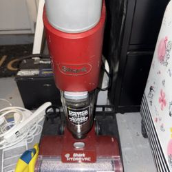 Shark Vacuum And Mop