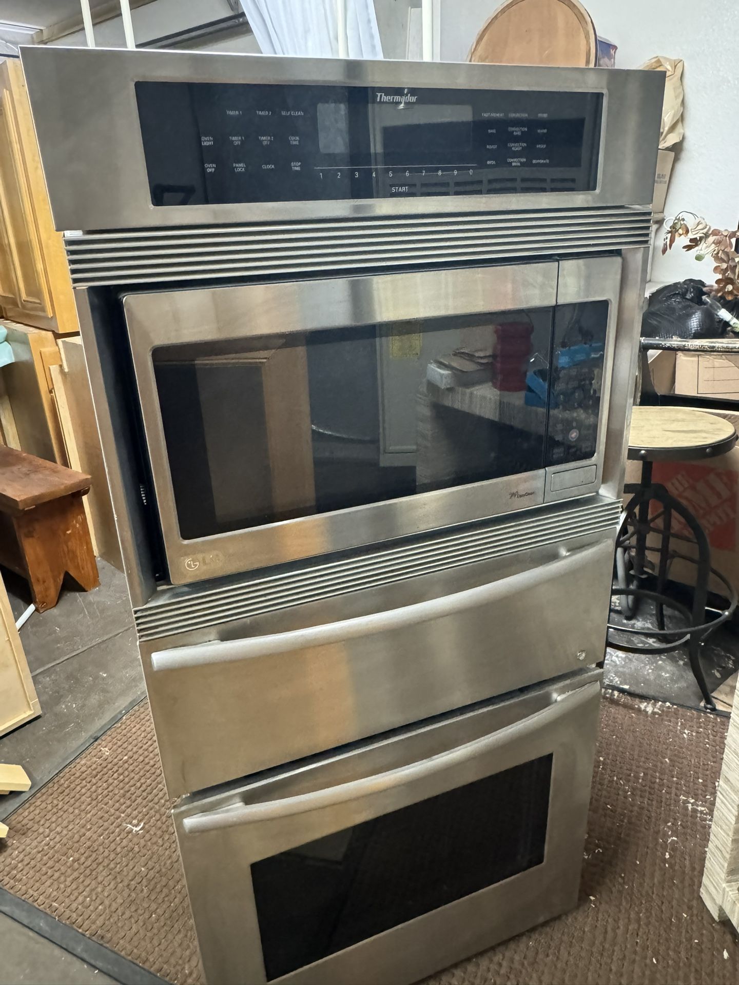 Thermador SE Series 27" Wall Oven