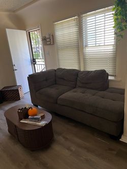 Sectional couches