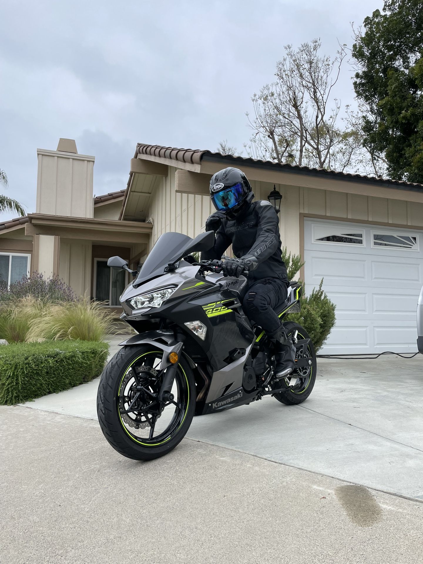 2021 Kawasaki Ninja