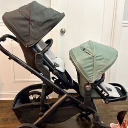 UPPAbaby Vista V3 Double Stroller