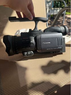 Digital video camera recorder DVC30