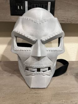 Dr Doom Mask