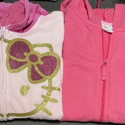 Girl’s Hoodies Size 16