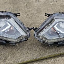 2014- 2016 Nissan Rogue Led Headlights 