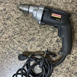 Craftsman VSR Drill