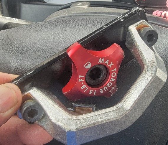 Max Torke Tie-Down For Jeep