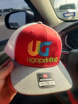 Gorras De Trabajo Con Su Logo Y Camisas