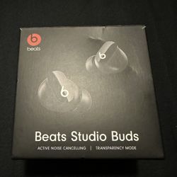 Beats Studio Buds