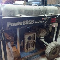 Power Boss Generator 