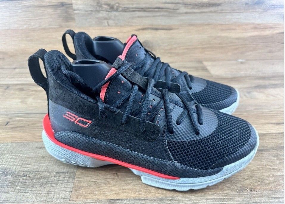 Steph Curry 7 Sz 4.5 Youth