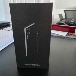 Galaxy S25 Ultra (Unlocked)