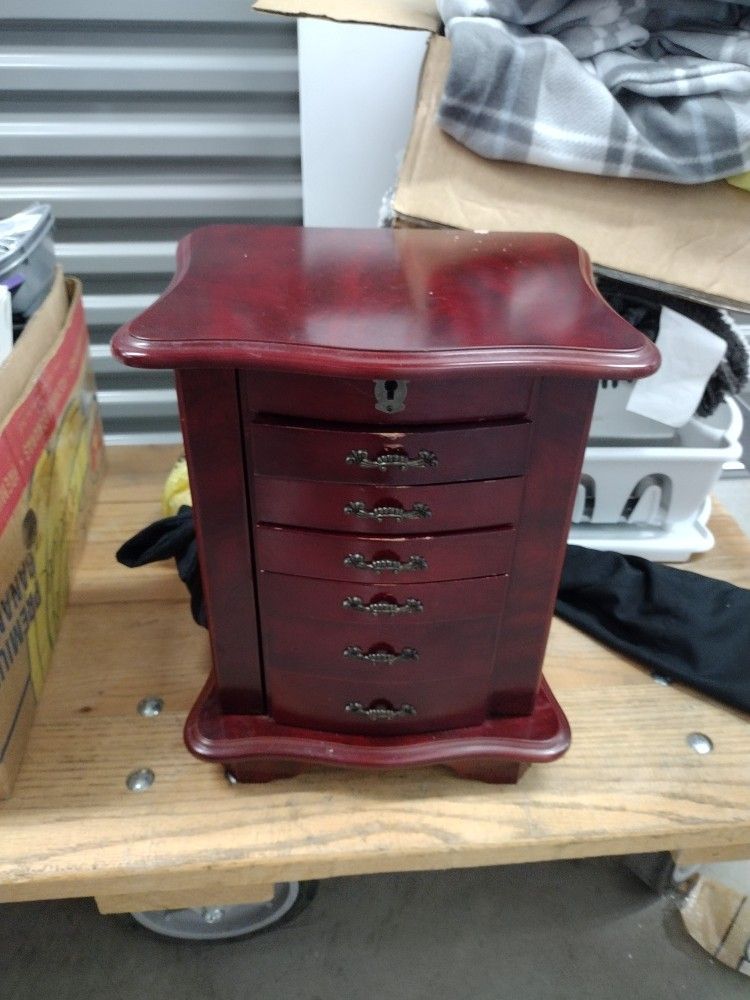 Jewelry Box