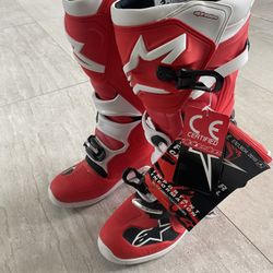 Moose Racing Boots 