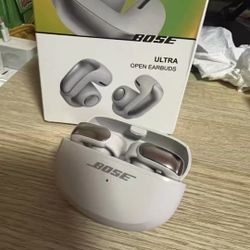 BOSE Ultra Open-Ear Bluetooth Headphones