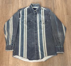 Vintage Wrangler Pearlsnap