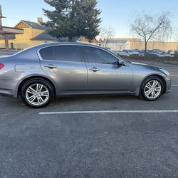 2013 Infiniti G37 Sedan