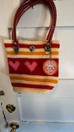 Handmade purse