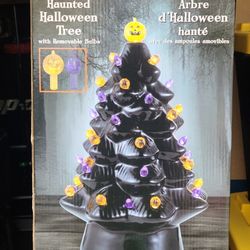 Halloween Tree