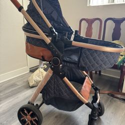 baby stroller