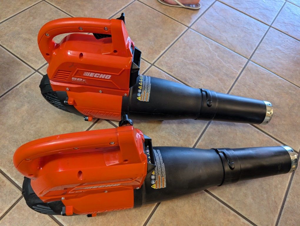 ECHO LEAF BLOWERS ELECTRIC