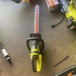 Ryobi Trineadora Only Tool