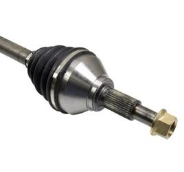 Passenger Side CV Axle Assembly TRQ CSA80029