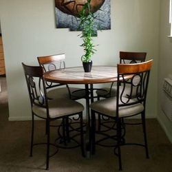 Ashley Dining Room Table