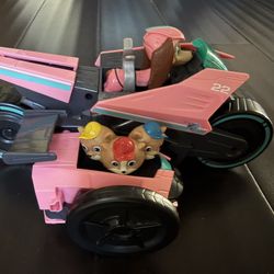 Liberty Paw Patrol Toy Car - Like New! 